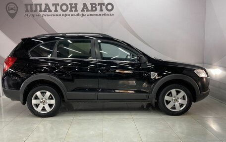 Chevrolet Captiva I, 2008 год, 978 000 рублей, 4 фотография