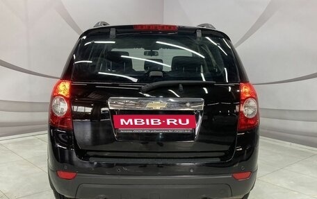 Chevrolet Captiva I, 2008 год, 978 000 рублей, 6 фотография