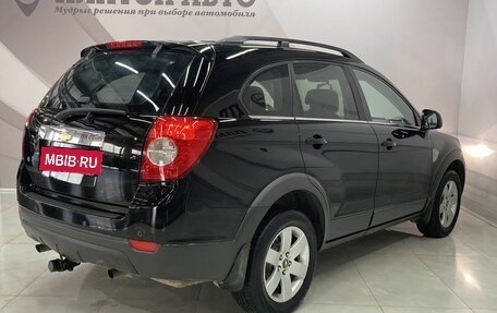 Chevrolet Captiva I, 2008 год, 978 000 рублей, 7 фотография