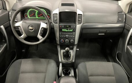 Chevrolet Captiva I, 2008 год, 978 000 рублей, 9 фотография