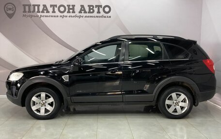 Chevrolet Captiva I, 2008 год, 978 000 рублей, 8 фотография