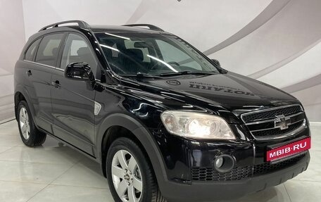 Chevrolet Captiva I, 2008 год, 978 000 рублей, 3 фотография