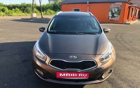 KIA cee'd III, 2012 год, 850 000 рублей, 2 фотография