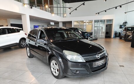 Opel Astra H, 2006 год, 459 000 рублей, 3 фотография