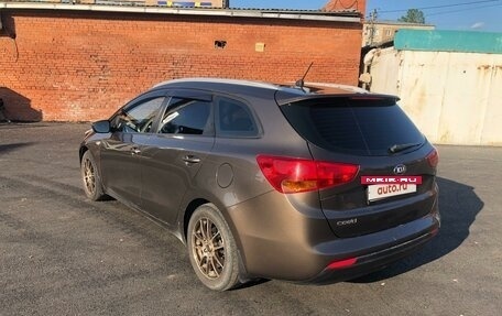 KIA cee'd III, 2012 год, 850 000 рублей, 5 фотография