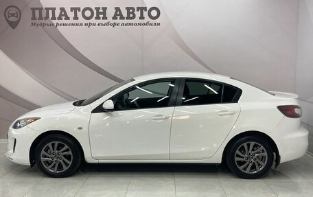 Mazda 3, 2012 год, 1 148 000 рублей, 8 фотография