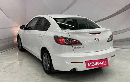 Mazda 3, 2012 год, 1 148 000 рублей, 7 фотография