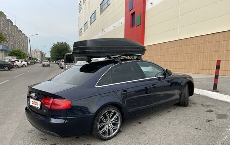 Audi A4, 2008 год, 1 250 000 рублей, 3 фотография