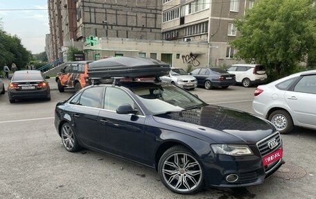 Audi A4, 2008 год, 1 250 000 рублей, 2 фотография