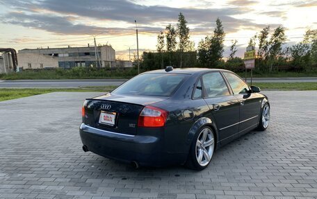 Audi A4, 2003 год, 990 000 рублей, 13 фотография