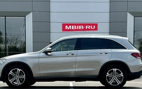 Mercedes-Benz GLC, 2021 год, 4 499 000 рублей, 3 фотография