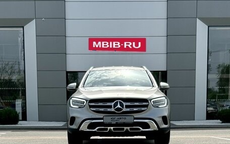 Mercedes-Benz GLC, 2021 год, 4 499 000 рублей, 2 фотография