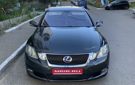 Lexus GS III рестайлинг, 2005 год, 1 100 000 рублей, 4 фотография