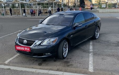 Lexus GS III рестайлинг, 2005 год, 1 100 000 рублей, 3 фотография