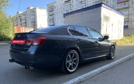 Lexus GS III рестайлинг, 2005 год, 1 100 000 рублей, 5 фотография