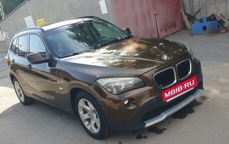 BMW X1, 2010 год, 1 400 000 рублей, 2 фотография