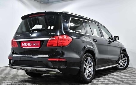 Mercedes-Benz GL-Класс, 2013 год, 3 549 000 рублей, 4 фотография