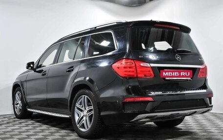 Mercedes-Benz GL-Класс, 2013 год, 3 549 000 рублей, 6 фотография