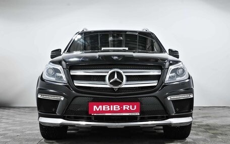 Mercedes-Benz GL-Класс, 2013 год, 3 549 000 рублей, 2 фотография