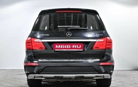 Mercedes-Benz GL-Класс, 2013 год, 3 549 000 рублей, 5 фотография