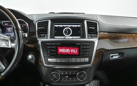 Mercedes-Benz GL-Класс, 2013 год, 3 549 000 рублей, 11 фотография