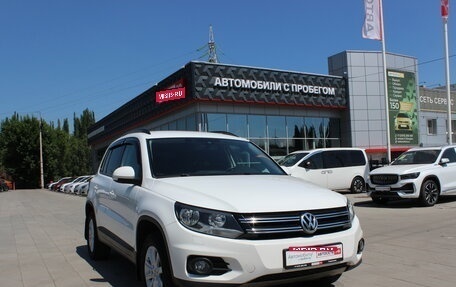 Volkswagen Tiguan I, 2012 год, 1 659 000 рублей, 1 фотография