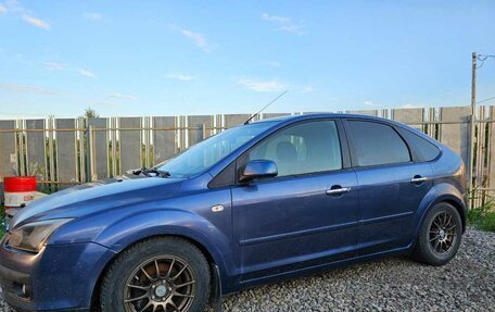 Ford Focus II рестайлинг, 2007 год, 530 000 рублей, 2 фотография