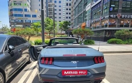 Ford Mustang, 2024 год, 6 400 000 рублей, 2 фотография