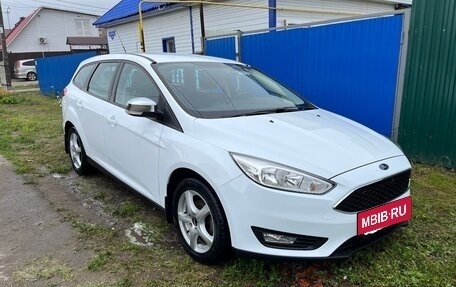 Ford Focus III, 2015 год, 1 300 000 рублей, 10 фотография