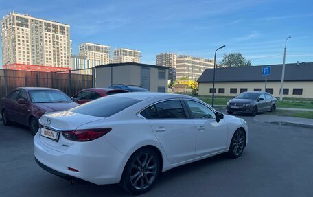 Mazda 6, 2013 год, 1 590 000 рублей, 4 фотография