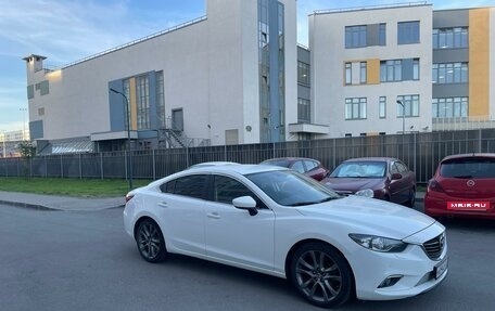 Mazda 6, 2013 год, 1 590 000 рублей, 3 фотография