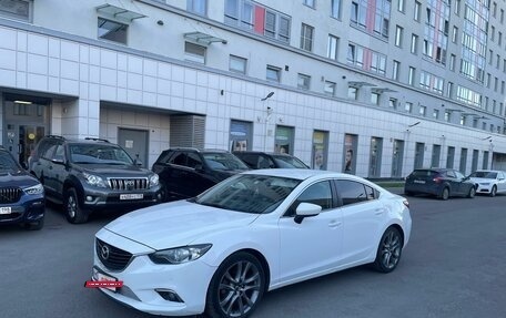 Mazda 6, 2013 год, 1 590 000 рублей, 2 фотография