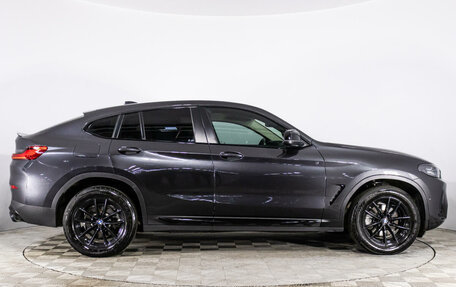 BMW X4, 2021 год, 5 865 000 рублей, 4 фотография