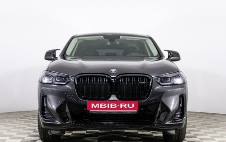 BMW X4, 2021 год, 5 865 000 рублей, 2 фотография