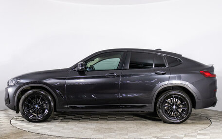 BMW X4, 2021 год, 5 865 000 рублей, 8 фотография