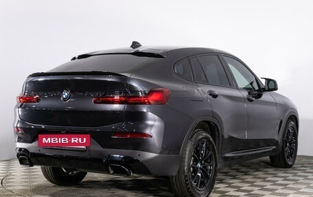 BMW X4, 2021 год, 5 865 000 рублей, 5 фотография