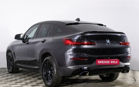 BMW X4, 2021 год, 5 865 000 рублей, 7 фотография