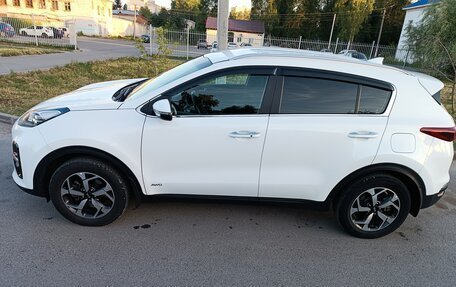 KIA Sportage IV рестайлинг, 2020 год, 2 714 000 рублей, 4 фотография