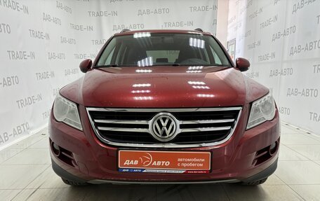 Volkswagen Tiguan I, 2011 год, 1 350 000 рублей, 2 фотография