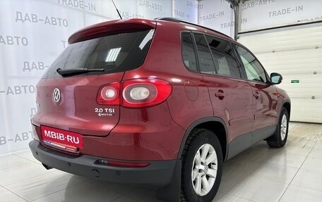 Volkswagen Tiguan I, 2011 год, 1 350 000 рублей, 4 фотография