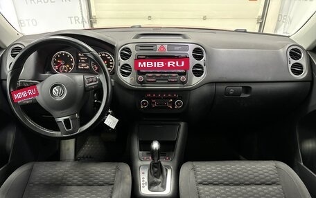 Volkswagen Tiguan I, 2011 год, 1 350 000 рублей, 9 фотография