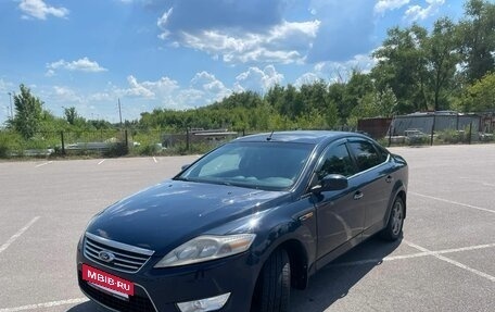 Ford Mondeo IV, 2009 год, 549 000 рублей, 2 фотография