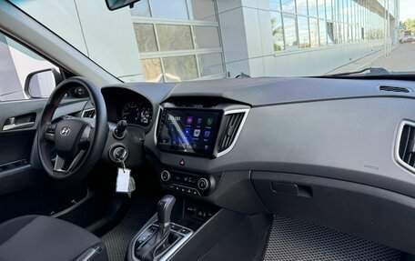 Hyundai Creta I рестайлинг, 2017 год, 1 590 000 рублей, 8 фотография