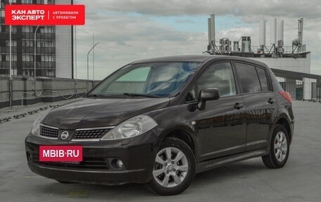 Nissan Tiida, 2010 год, 802 451 рублей, 2 фотография