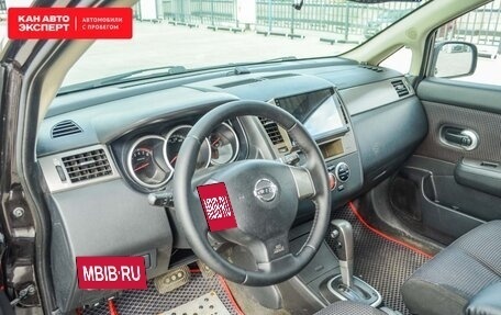 Nissan Tiida, 2010 год, 802 451 рублей, 6 фотография