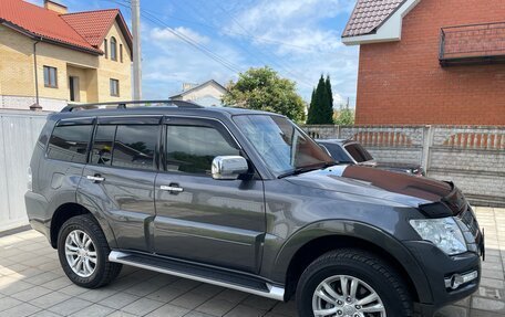 Mitsubishi Pajero IV, 2017 год, 3 590 000 рублей, 9 фотография