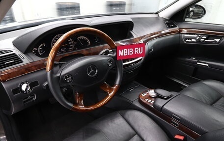 Mercedes-Benz S-Класс, 2007 год, 1 500 000 рублей, 11 фотография