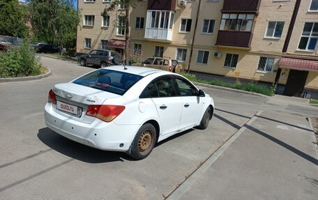 Chevrolet Cruze II, 2012 год, 499 000 рублей, 7 фотография