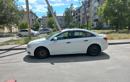 Chevrolet Cruze II, 2012 год, 499 000 рублей, 5 фотография