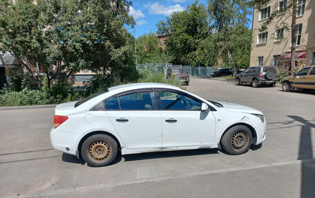 Chevrolet Cruze II, 2012 год, 499 000 рублей, 6 фотография